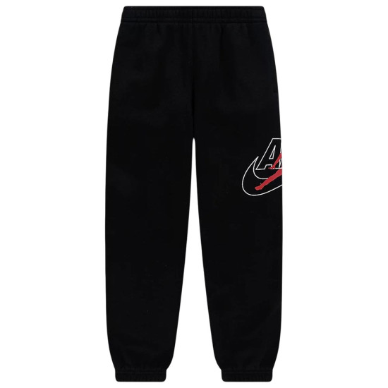 Jordan Παιδικό παντελόνι φόρμας Jumpman Air Fleece Joggers Pants